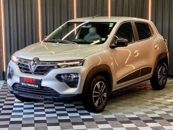 RENAULT KWID 1.0 12V SCE FLEX INTENSE MANUAL